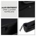 Hauck Large Stroller Organizer & Diaper Bag - Black | Buggy Bag with Cup Holder | Easy Access & Fastening - Buy Online on GoSupps.com