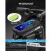 Whale Fall 2023 Hard Casing Bike Bag - Waterproof Bike Phone Holder for Phones Under 6.9'' - Black - Buy Online on GoSupps.com