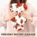 Hot Water Bottles with Strawberry Cover - 2L Pain Relief & Therapy | Heat & Cold Bags for Feet & Bed Warmth - Buy Online on GoSupps.com