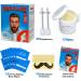 Wokaar Nose Waxing Kit for Men New 120gm Hypoallergenic Wax 30 Applicators Nose & Ear Hair Waxing kit for Women Sanitary & Easy Nostril Waxing Kit. 15 Post Waxing Balm Wipes 15 Mustache Guards - Buy Online on GoSupps.com