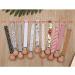 Buy Premium Cotton Linen Baby Pacifier Clip & Holder - Ideal for Infants | Durable Stylish & Safe - Buy Online on GoSupps.com