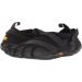 Vibram Men's FiveFingers V-Aqua Water Shoe 8.5-9 Black - Lightweight and Durable - Buy Online on GoSupps.com