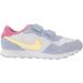 NIKE Boy's Md Valiant Btv Gymnastics Shoe 2 UK - Cobalt Bliss/Citron Tint/Grey - Buy Online on GoSupps.com