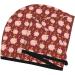 Cute Pig Microfiber Hair Towel | Super Absorbent Coral Velvet Wrap for Long Curly & Thick Hair - Quick Dry Hair Cap for Women - Buy Online on GoSupps.com