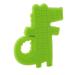 Fisher-Price Alligator Teether - Soothing and Safe Baby Teething Toy - Buy Online on GoSupps.com
