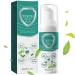 Skin Menu Teeth Whitening Foam Skin Menu Teeth Whitening Serum Skin Menu Teeth Whitening Baking Soda Intensive Stain Removal Toothpaste FOAM Remover Stains (1PCS)