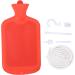 Zerodis Silicone Enema Kit - Coffee & Water Intestinal Cleaning System - Douche & Enema for Men & Women (Red) - Buy Online on GoSupps.com