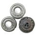 3 x TradeShop scheerkop messen compatibel met Philips S9522 S9531 S9711 S9721 S9731 S9781 S9911 S9988 S7720 S7730 S7780 S895090 S895091 S895091 S895091 S895091 S895091 S8980 kg