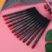 12 Colors Lip Liners Pencil Set Mattee Waterproof Lip Liner Pencil Lipstick Pen Long-lasting Comestic Tool Long Lasting Makeup Lip Liners - Buy Online on GoSupps.com