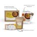 EasyCookAsia Korean Fried Chicken Cooking Box | All Essential Asian Ingredients | Perfect for Beginners & Gifts - Buy Online on GoSupps.com
