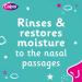Calpol Saline Nasal Spray 15ml - Fast Congestion Relief - Buy Online on GoSupps.com