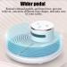 Body Hair Dryer with Gravity Sensor Natural Warm Air Wind and Cool Wind Whole Body Waterproof Blow Dryer Pet Dry Good for Bathroom/Swimming Pool 110V - Buy Online on GoSupps.com