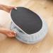 Innovagoods Foot Warmer - Ergonomic & Portable with 3 Temperature Levels | Fast Heating for Winter | 1.5m Power Cable - Buy Online on GoSupps.com