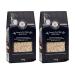 Porridge Multi Seed Mix By Ludlow Nut - A Creamy & Crunchy Porridge - A Luxury Blend Of UK-Grown Jumbo & Rolled Oats Sunflower Seed Pumpkin Seeds Linseed Sesame & Chia Seeds (2 x 650g)