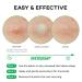 Spot Eraser Green Micropoint Pimple & Dark Spot Patches | Effective Zit Stickers for Face | 9 Patches for Early-Stage Spots - Buy Online on GoSupps.com