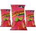 Sabritas Churrumais Con Limoncito (3 Pack) 6.52 oz - Mexican Large Chips - Botanas Mexicanas Bolsa Grande