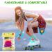 40 Pack Mosquito Repellent Bracelets and Patches - DEET-Free Wristbands and Stickers for Adults and Kids - Buy Online on GoSupps.com