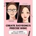 AMTS x True Beauty Edition Waterproof Liquid Eyeliner - K-Beauty | Natural Black - Buy Online on GoSupps.com
