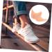 Buy Pair Toe Caps - Ballet Cushion Protectors & Soft Metatarsal Pads for Ultimate Comfort - Buy Online on GoSupps.com