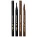 Clio Waterproof Brush Liner Kill Black - Precision Eyeliner 0.01 fl oz - Buy Online on GoSupps.com