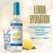 Matteo's Sugar-Free Hydration Concentrate - Electrolyte Drink for Quick Rehydration & Endurance Ideal for Workouts Travel Heat & Sun Delicious with Vitamins & Nutrients Lemon Flavor 750ml 6-Pack 750 mL (pack of 6) - Buy Online on GoSupps.com