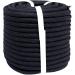 YUZENET 3/8 X 100ft Braided Polyester Arborist Rigging Rope - High Strength Outdoor Rope for Rock Climbing, Hiking, Camping & Swing - Buy Online on GoSupps.com