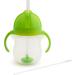 Munchkin Click Lock 7 oz Weighted Flexi-Straw Cup 2 Pack Green - 2 Count - Buy Online on GoSupps.com