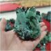 Natural Crystal Rough Crystal Cluster 1pcs Natural Green Ghost Phantom Quartz Crystal Cluster Home Decoration (Size : 300-400g) - Buy Online on GoSupps.com