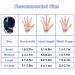 Finger & Hand Function Rehab Trainer Robot Gloves | Exercise Equipment for Arthritis & Stroke Recovery - Right Hand (M - Buy Online on GoSupps.com