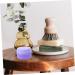 minkissy 3 Sets Cream Box Cosmetic Jar with Spoon Lotion Dispenser Jar Cosmetic Lotion Bottle Durable Cream Storage Jar Cream Jar with Spoon Silica Gel Storage Box Portable Purple Travel - Buy Online on GoSupps.com