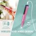Rose Lake Cordless Electric Nail Drill with 9Pcs Bits - Portable Rechargeable Efile for Acrylic Gel Nails - Manicure Pedicure Tools for Home Use (Rose Gold) - Buy Online on GoSupps.com