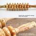 Hinaa Wooden Muscle Scooter | GUA-SHA Body Shape Massager for Deep Tissue & Trigger Point Therapy | Legs Back Thighs Arms Relief - Buy Online on GoSupps.com