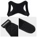 Upper Back Brace Back Straightener - Soft Breathable Upper Back Brace Back Support Shoulder Brace with Adjustable Fit for Daily Comfort - Buy Online on GoSupps.com