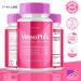 Menophix Menopause Capsules (2 Pack) - Natural Support for Women | Advanced Detox Supplement (120 Capsules - Buy Online on GoSupps.com