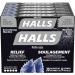Halls Triple Soothing Action No Sugar Added Cough Drops Extra Strong Menthol 9 count 20 Packs & Vitamin C Assorted Citrus Cough Drops 9 count 20 Packs MEDICATION + MEDICATION EJO1-6393 - Buy Online on GoSupps.com
