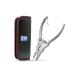 SMI Nail Tongs & Footnail Pliers - Stainless Steel Toenail Scissors & Clippers for Ingrown & Thick Nails - Includes Case - Buy Online on GoSupps.com