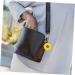 Gadpiparty 10pcs key chain pendant floral decor flower pendants keychains cute flower earring charms key accessories bracelet keychain jewelry making charms Chain bag sunflower resin Assorted Color 4.75X4.75X0.78CM - Buy Online on GoSupps.com