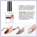 15ml Peel off Nail Polish for Nails 1PCS Latex Nail Polish Barrier Easy Peel Polish Barrier Anti-overflow Glue Nail Art Manicure Edge Protection - Buy Online on GoSupps.com