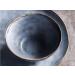 GAXQFEI Snack Bowls-Dessert Noodle Bowl Plate Bowl Round Bowl Drop Bowl Wave Bowl Set Bowl Fruit Salad Bowl Eat Restaurant Kitchen 500Ml/430Ml/950Ml Non-Slip Bottom 15.6 * 6.8Cm 15.6*6.8cm - Buy Online on GoSupps.com