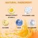 Hydrating Serum - Vitamin C Serum for Face - Hyaluronic Acid Serum for Face - Skin Care Face Serum - Dark Spot Correcting Glow Serum - Anti Aging & Wrinkle Vitamin C Serum - Face Serum for Women - Buy Online on GoSupps.com