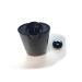 Empty Deodorant Containers - Twist-up Recyclable DIY Empty Deodorant OVAL Tubes Bottom-fill 2.0 Oz (12-Pack Black) 12-Pack Black - Buy Online on GoSupps.com