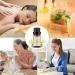 Lily Essential Oil 10ml - 100% Pure & Organic Fragrance Oil for Aromatherapy, Diffuser, Candle & Soap Making - Brown Bottle - Pack of 1 - Buy Online on GoSupps.com