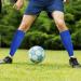 Jimtuze Leg Compression Cuffs for Football Training | Anti-Slip Calf Compression Sleeves | Adult Blue | Ultimate Leg Protection & Support - Buy Online on GoSupps.com