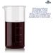 Buy Hydrolyzed Keratin Protein Liquid - 60ml | Strengthen & Protect Hair | Reduce Damage & Frizz | DIY Ingredient for Softer Moisturized Hair | International Shipping Available - Buy Online on GoSupps.com