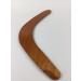 Australian Made Carded Decorated Wood Boomerang - Kangaroo/Croc Design - Buy Online on GoSupps.com