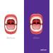 Oral Icon Kit - Remove Almond Stones in 1 Minute | Medical Quality BPA-Free & Glass-Free | Fresh Breath Solution - Buy Online on GoSupps.com