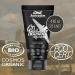 Organic Transparent Hair Scrunchie Gel & Men's Shaving Gel - Smooth Beard Grooming & Styling - Buy Online on GoSupps.com
