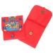 ABOOFAN 8 Pcs 2023 Year of The Rabbit Red Packets Wedding Envelopes Gifts Hong Bao Bag Red Envelope Chinese Wedding Holiday Card Envelope New Year Red Pocket Cloth Lucky Fabric Child