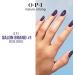 OPI Nature Strong Nail Polish | Quick Dry Vegan Nail Varnish with Long-Lasting Results | Made with Natural Ingredients | Dark Shades | A Great Fig World | 15 ml - Buy Online on GoSupps.com