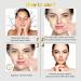 MMBTY 2 in 1 Under Eye Patches - 12 Pairs for Dark Circles, Puffy Eyes, and Fine Lines - Gold Eye Masks for Skin Care by Rare Beauty - Buy Online on GoSupps.com
